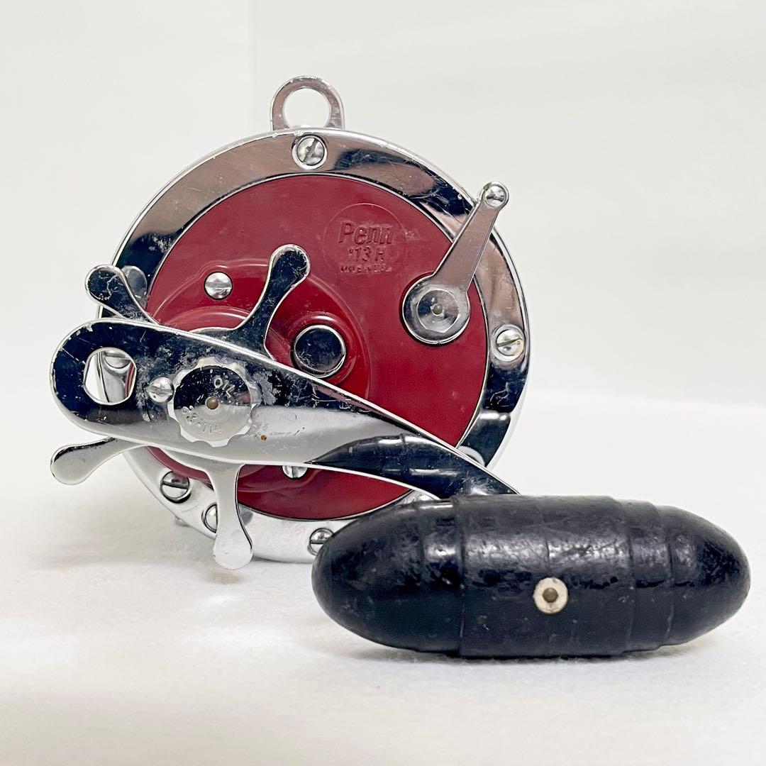 PENN SENATORⅡ 113HLW 4/0 ペン スペシャルセネター