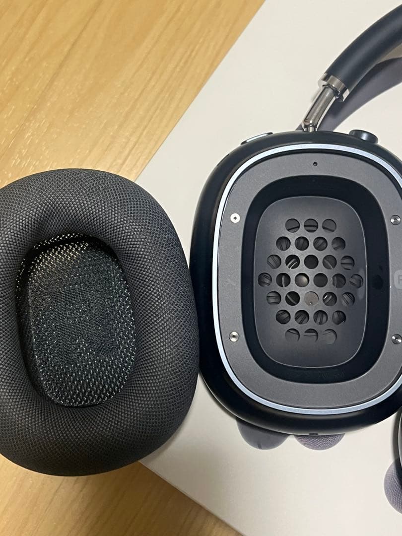 地中海　AirPods MAX2 ミッドナイト