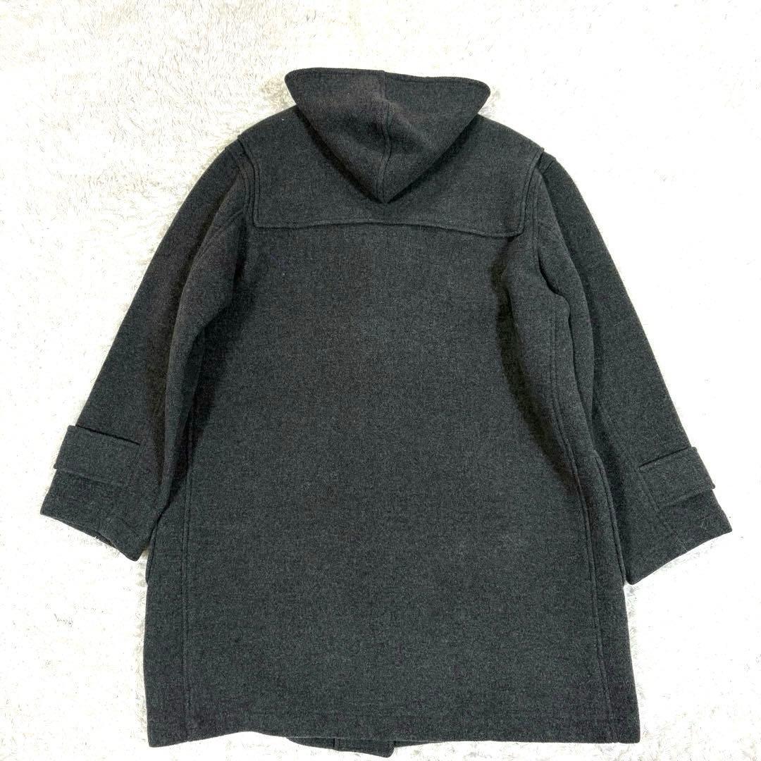 ポロラルフローレン ダッフルコート 90s USA製 メンズ レディース グレー