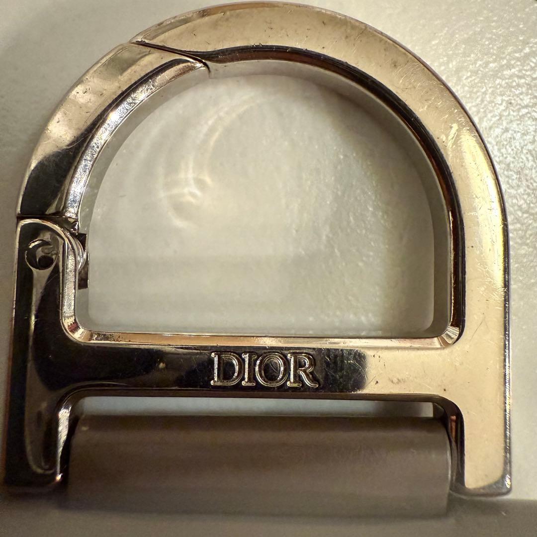 正規品Dior ディオール AirPodsエアポッズ　レザーケース