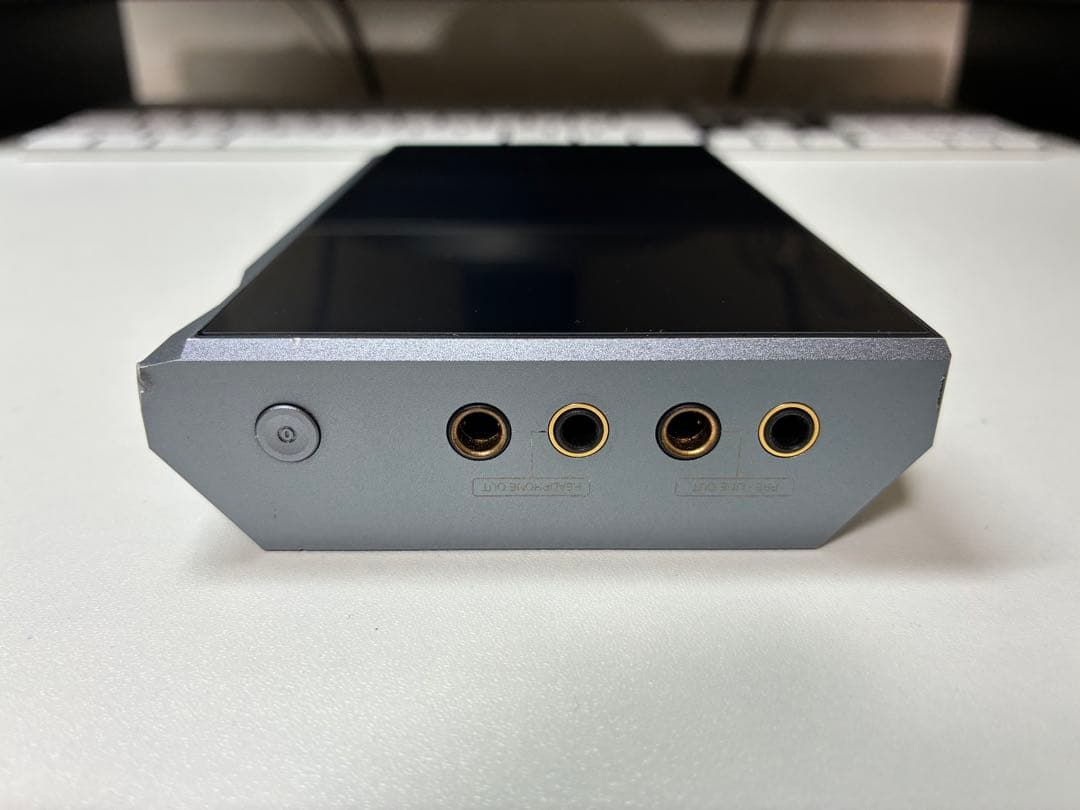 【キズあり】 Astell&kern KANN Ultra 純正ケース付