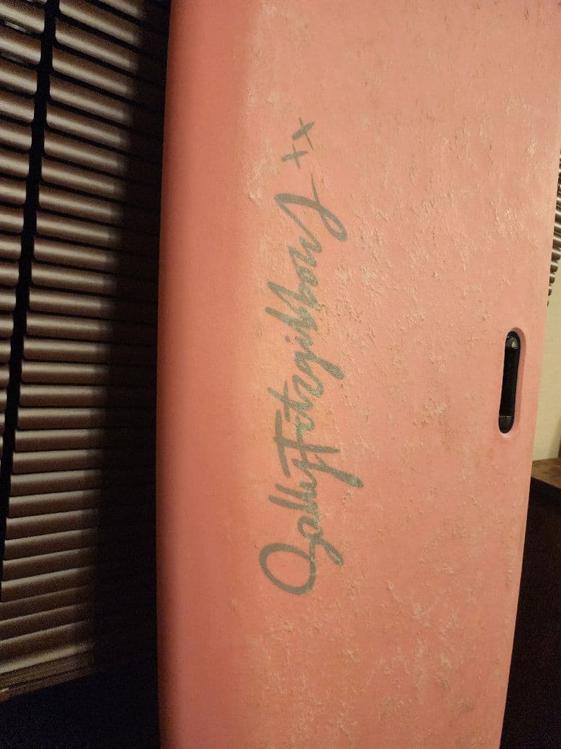 ソフテック サーフボード サリー SIGNATURE 6’6”　愛知県手渡し限定