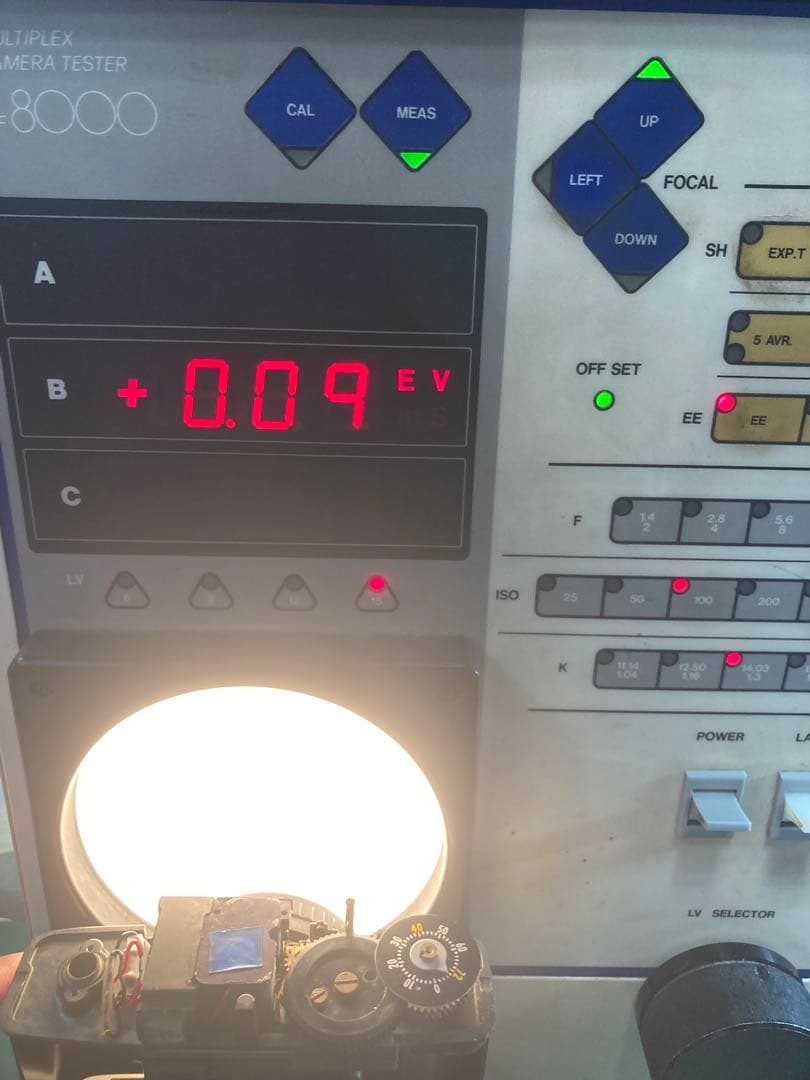 (修理＆カスタマイズ済)OLYMPUS PEN EES