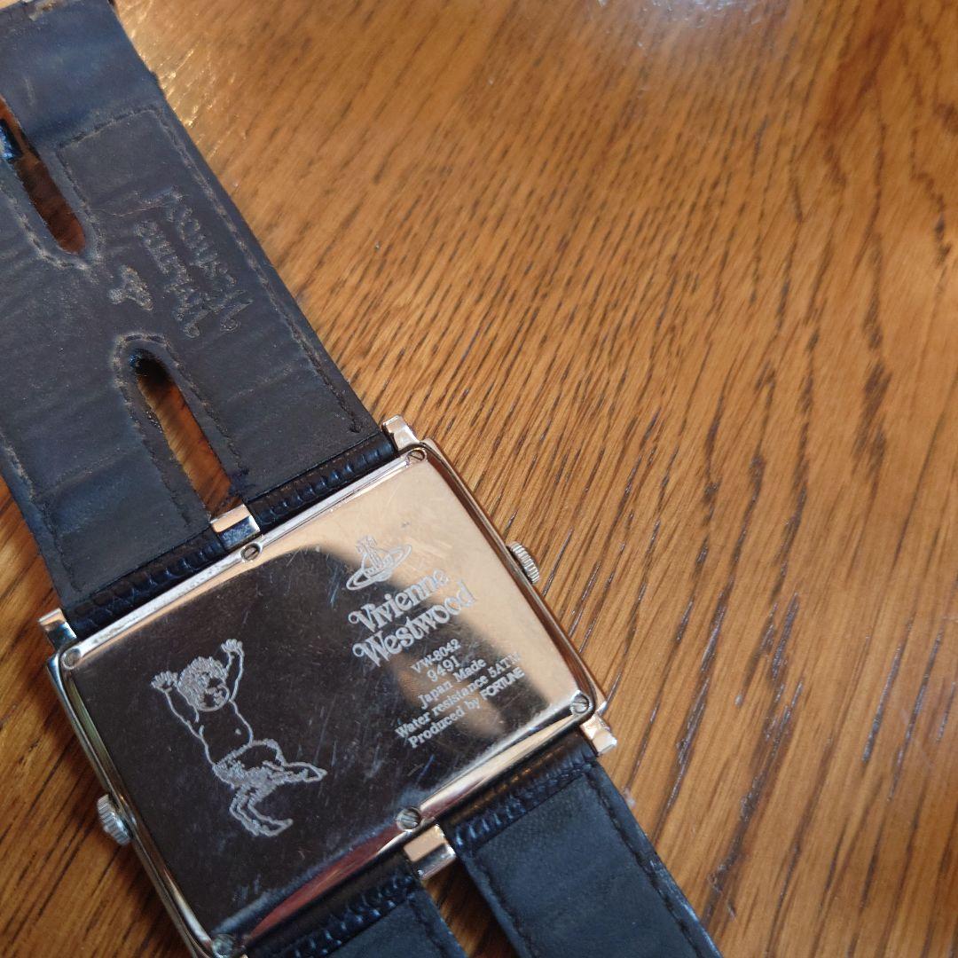 ヴィヴィアンウエストウッド　ジャンク　腕時計