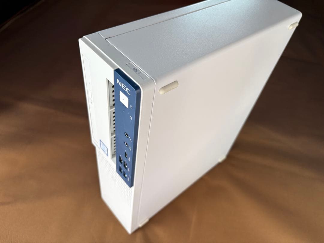 NEC Mate 第9世代i5 メモリ8GB ストレージ無し ジャンク　12