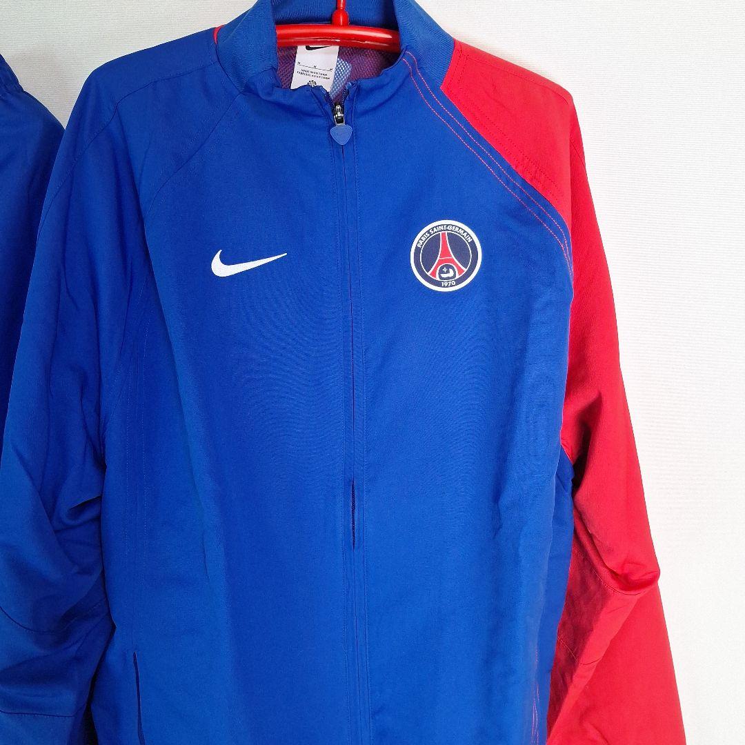 ほぼ新品！　Nike PSG トラックジャージ 上下セット　パリサンジェルマン