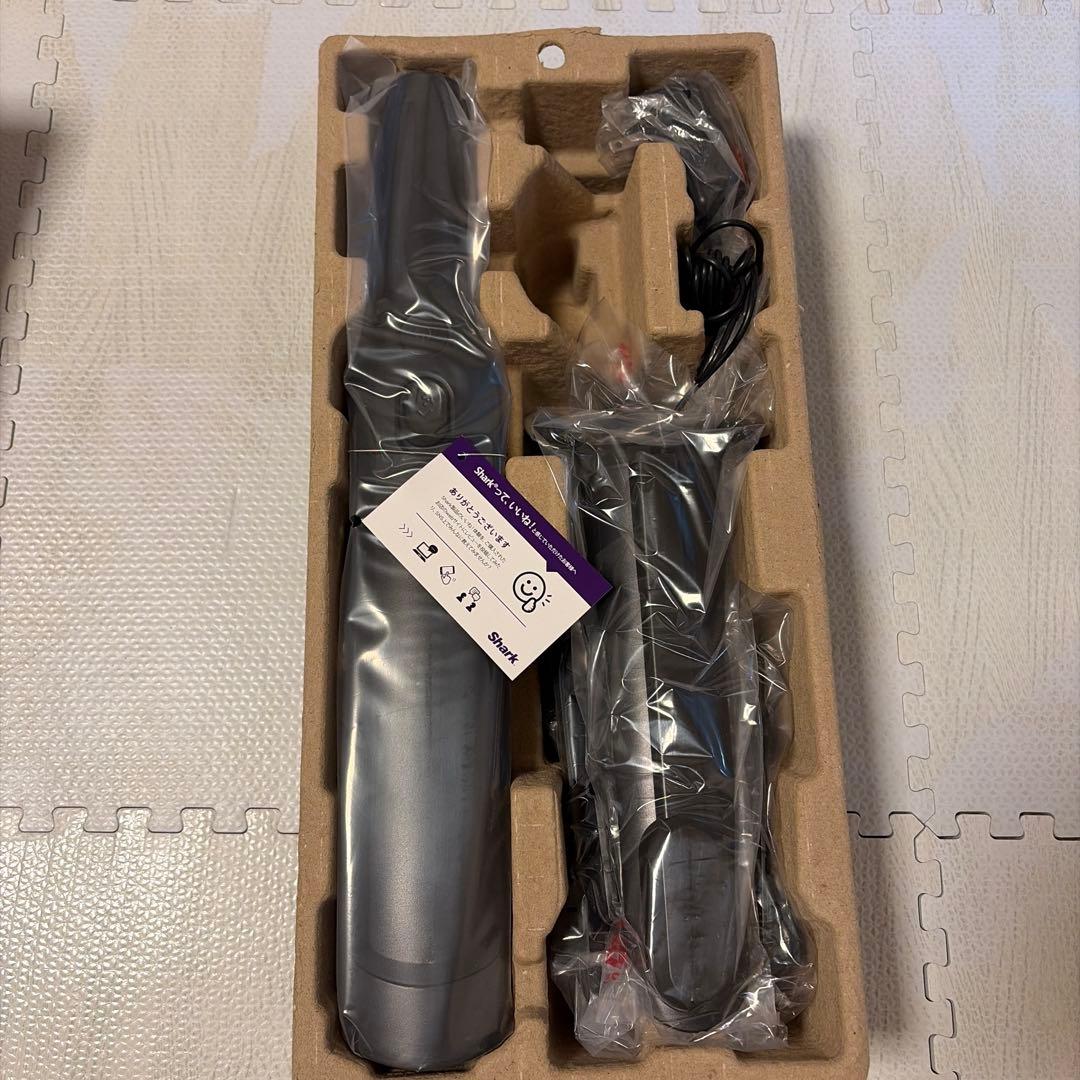 じゅん　EVOPOWER WV202JBK ブラック コードレス　新品