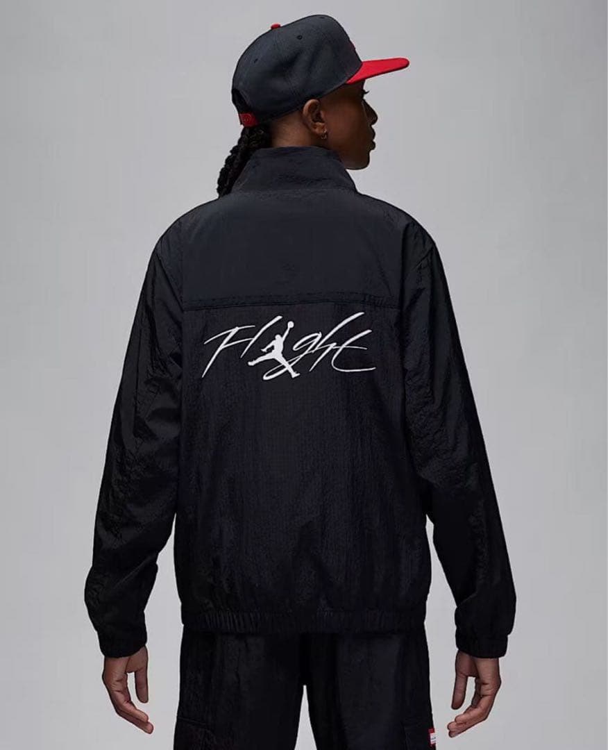 NIKE ナイキ　JORDAN エッセンシャル メンズ　ウーブン ジャケット