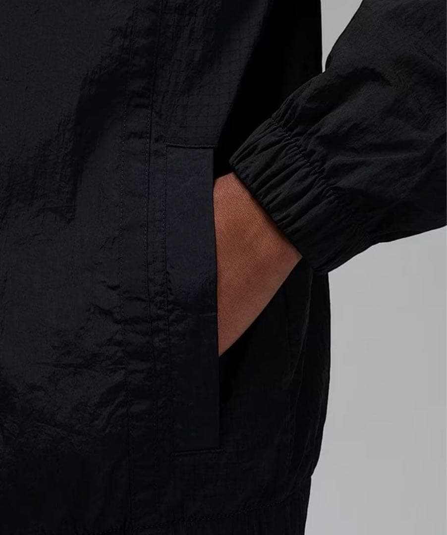 NIKE ナイキ　JORDAN エッセンシャル メンズ　ウーブン ジャケット