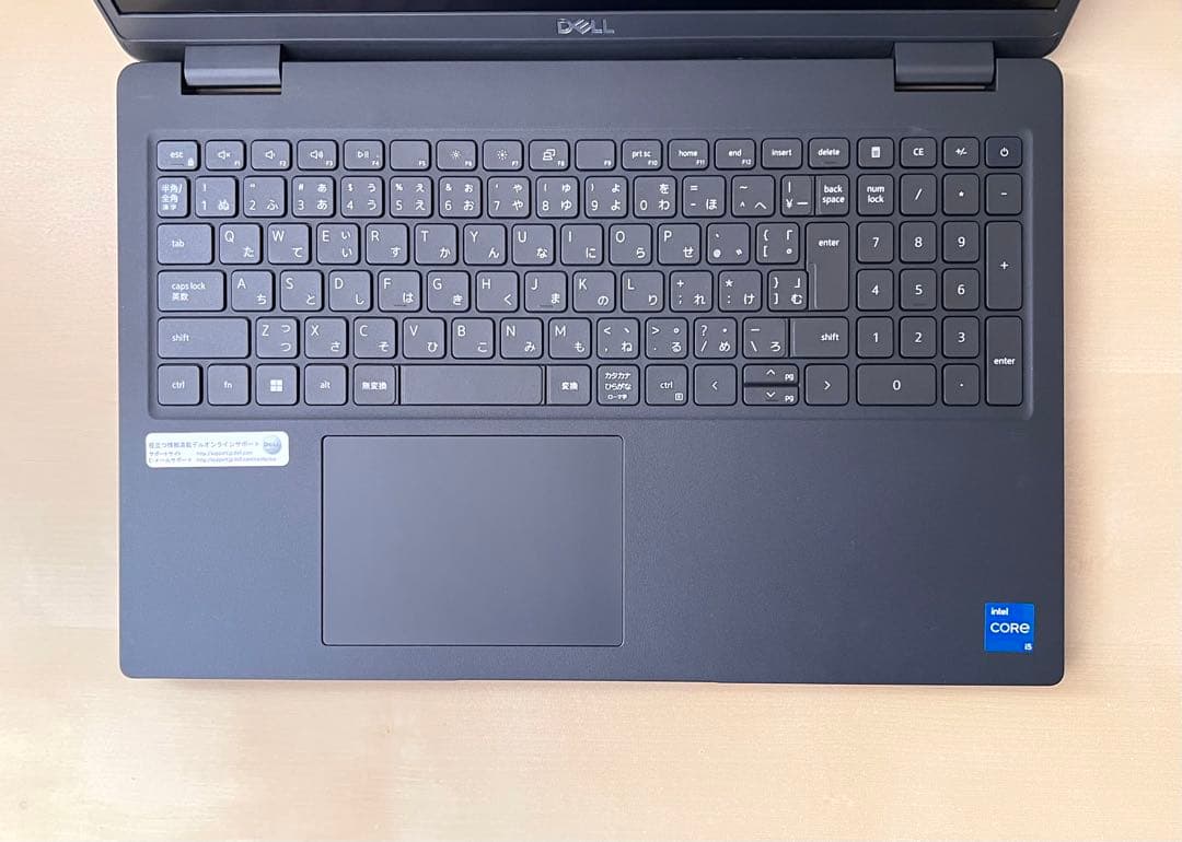 累積1041 DELL Latitude 3520 メモリ16GB office