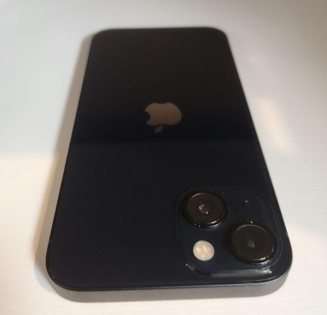 iPhone 13 128GB バッテリー87% 良品