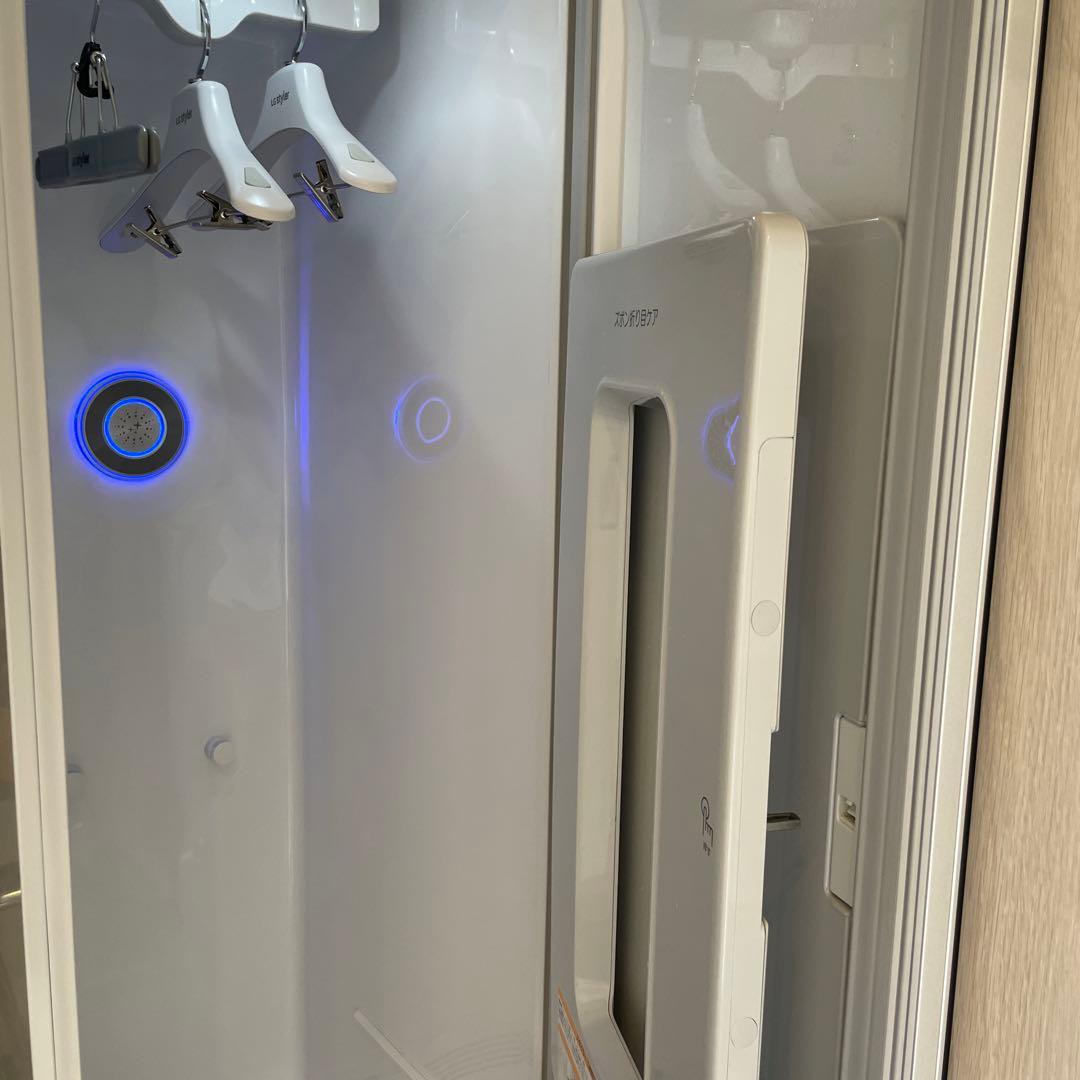 【2022年製】除菌消臭 3着モデル 衣類ケア ブラック