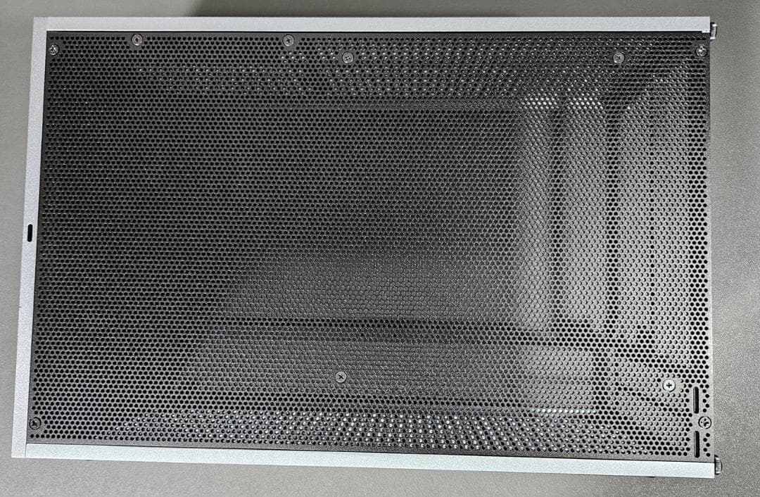 希少 Formd T1 Reference Titanium itx pcケース