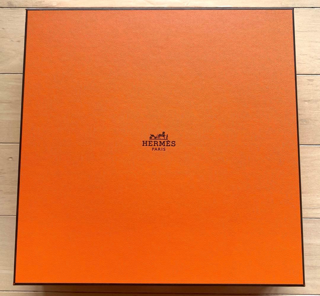 エルメス デザートプレート パシフォリア グリーン