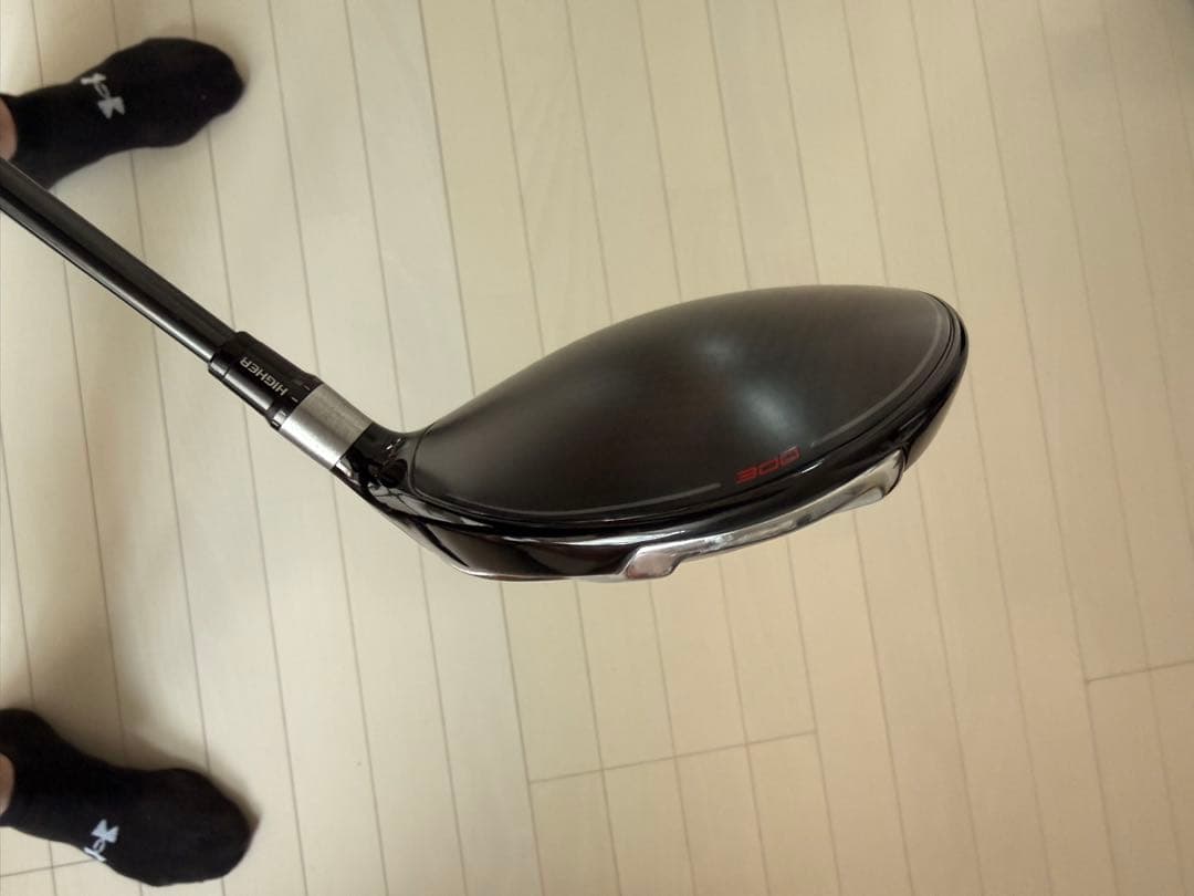 TaylorMade 300 Mini D 15° ミニドライバー