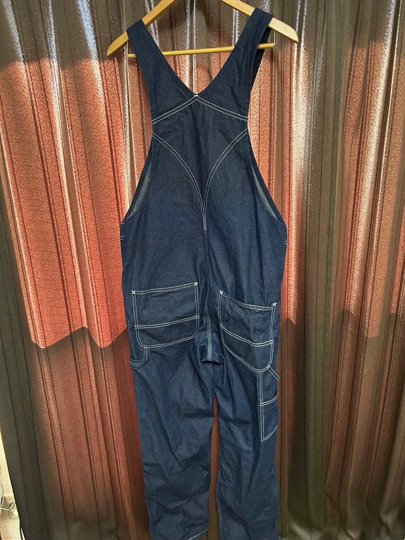 Carhartt カーハート オーバーオール デニム ヴィンテージ