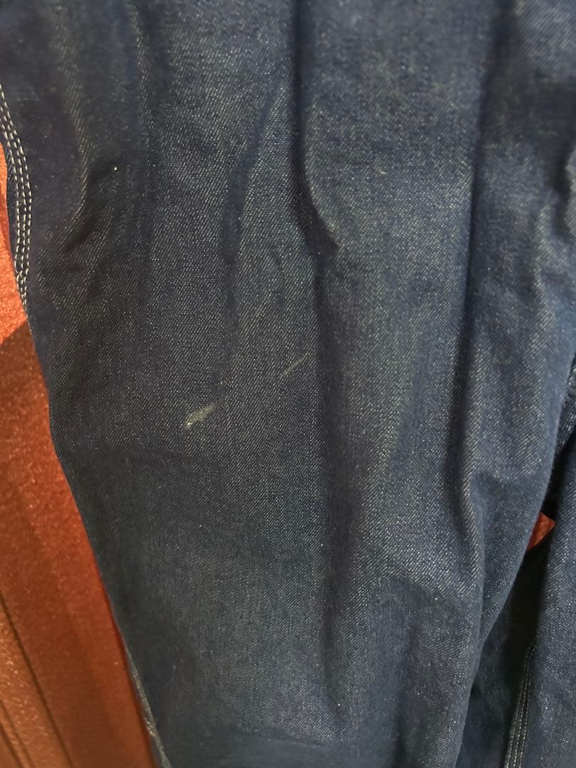 Carhartt カーハート オーバーオール デニム ヴィンテージ