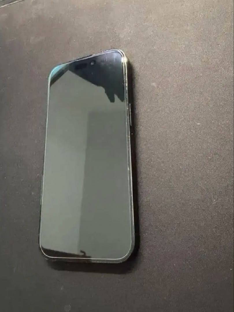 Apple iPhone 14pro スペースブラック 本体