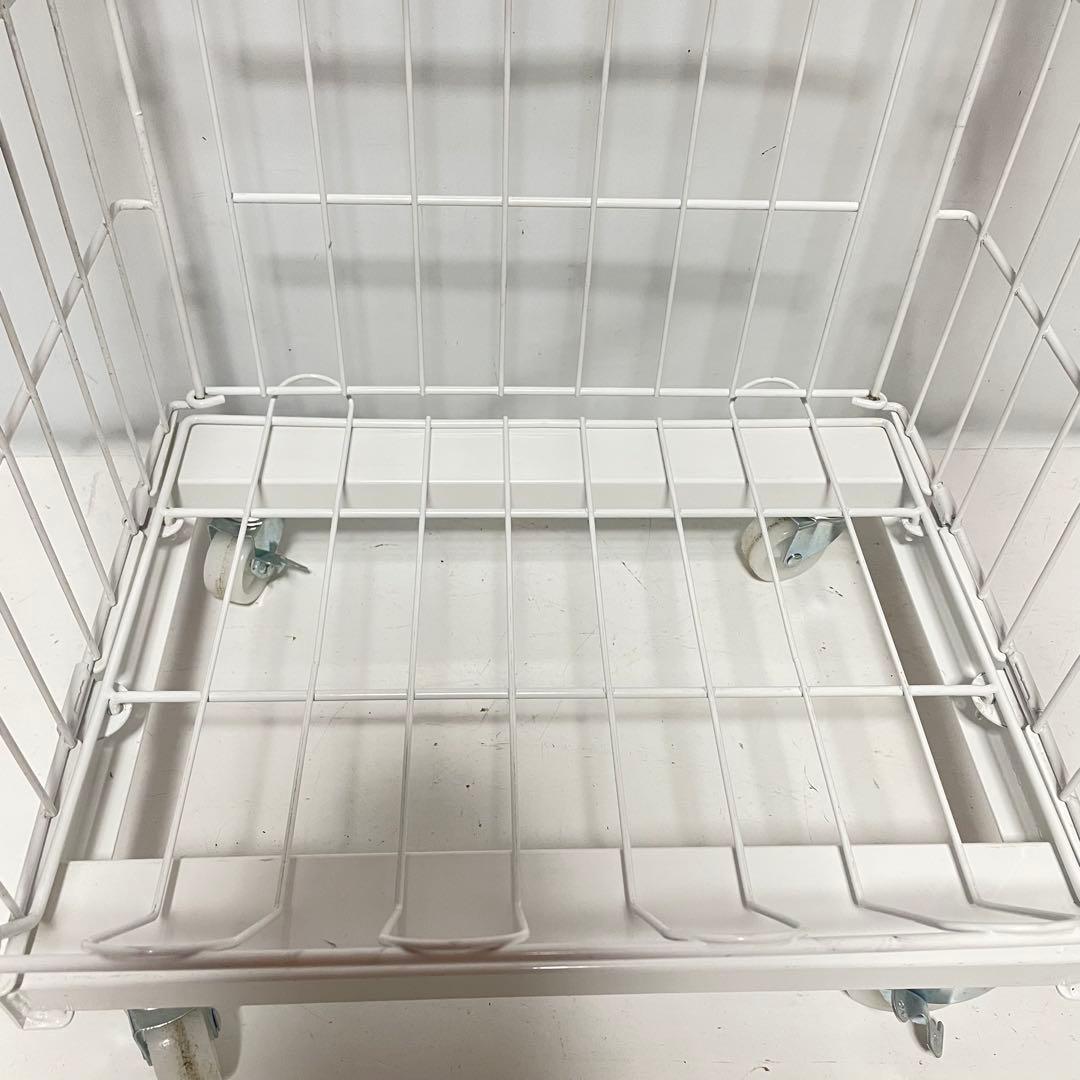 あるで様　ワイヤーバスケット3個