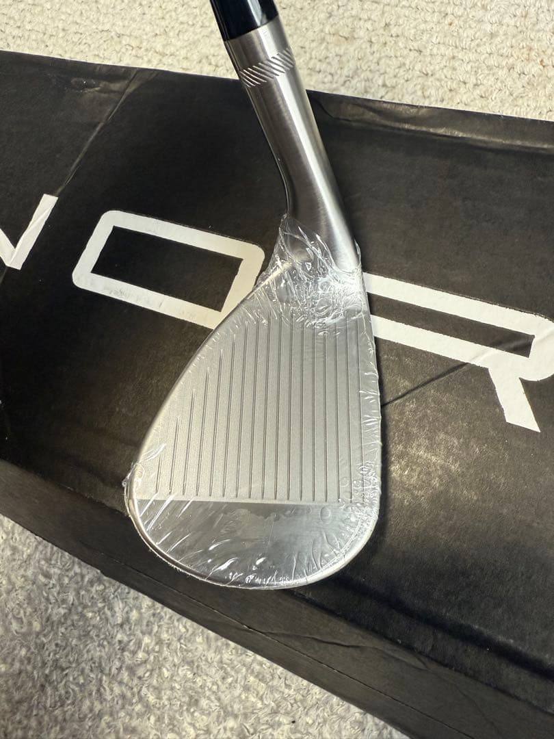 Vokey Design SM10 ウェッジ 56度 Dグラインド　raw レア