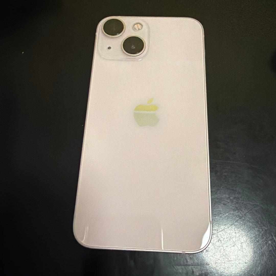 iPhone13 mini 本体 128GB SIMフリー ピンク 箱付き