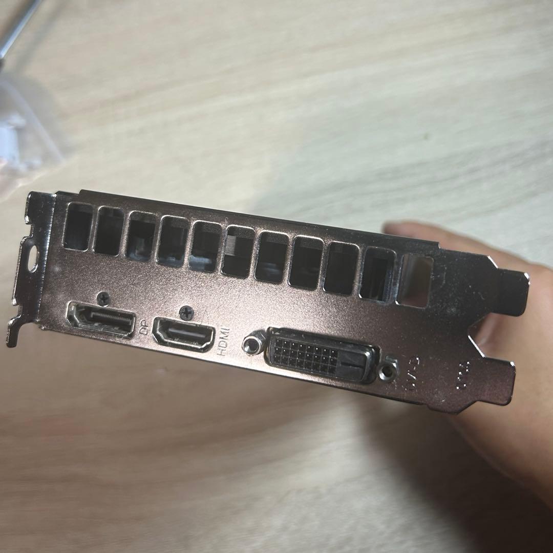 玄人志向 NVIDIA GeForce GTX 1650 グラフィックボード