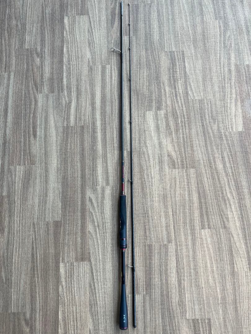 シマノ　セフィアXR S79ML