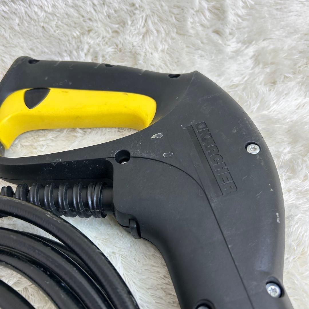 KARCHER ケルヒャー　高圧洗浄機　K2　021