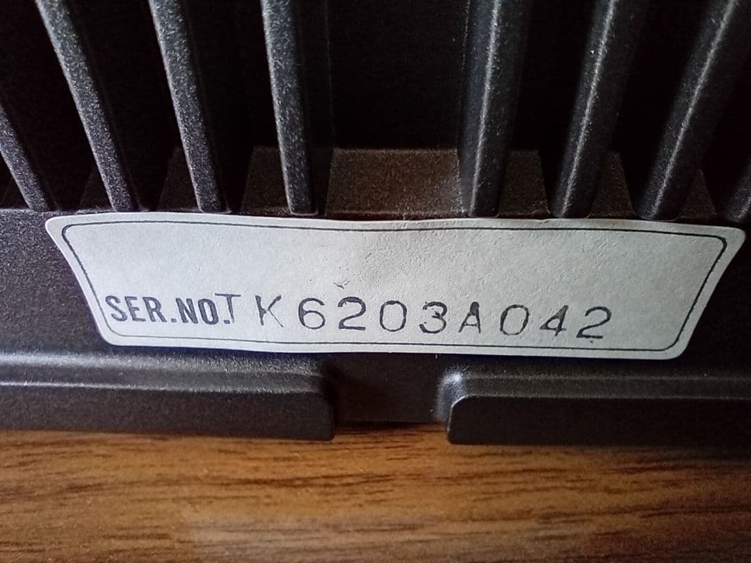 Technics SB-F2MK2 スピーカー 2本セット