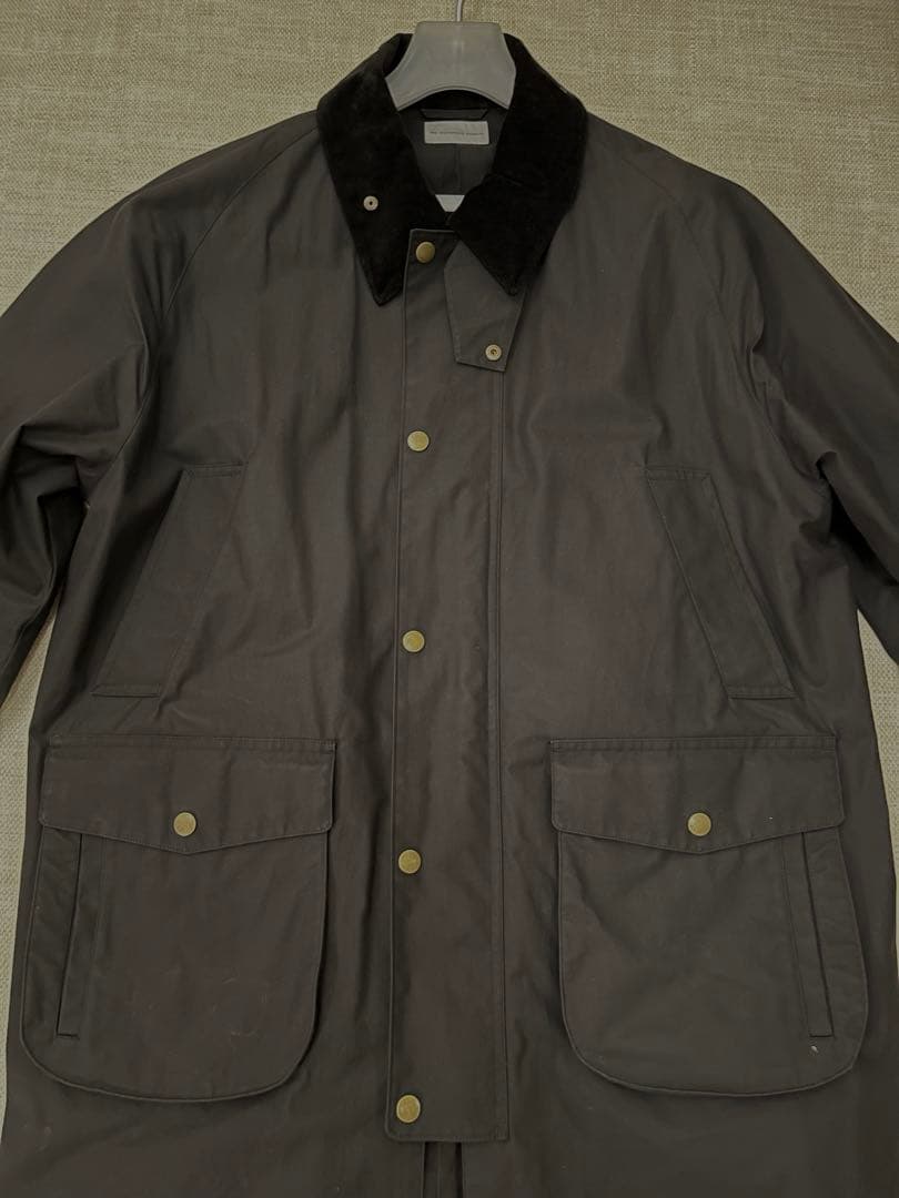 MB ULTIMATE FABRIC ハンティングコート