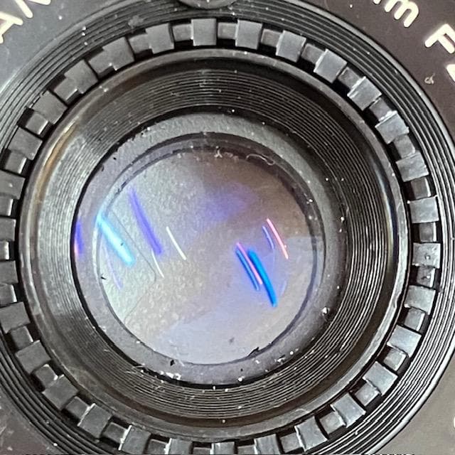 ●KONICA　C35　二個セット【ジャンク品】