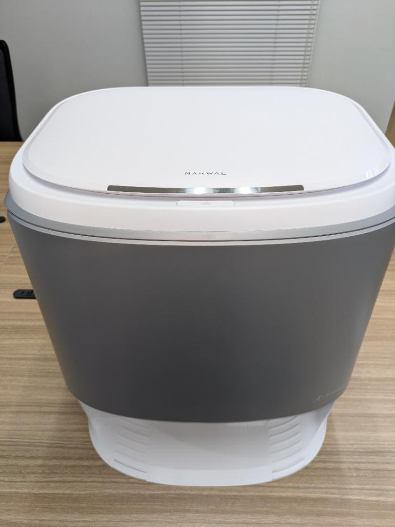 Narwal Flow(ナーワル フロウ)Performance—ロボット掃除機