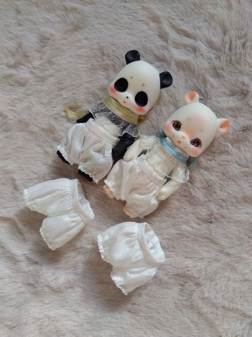 【メル42489様】専用　かぼちゃパンツ　お菓子の国へ行こ！