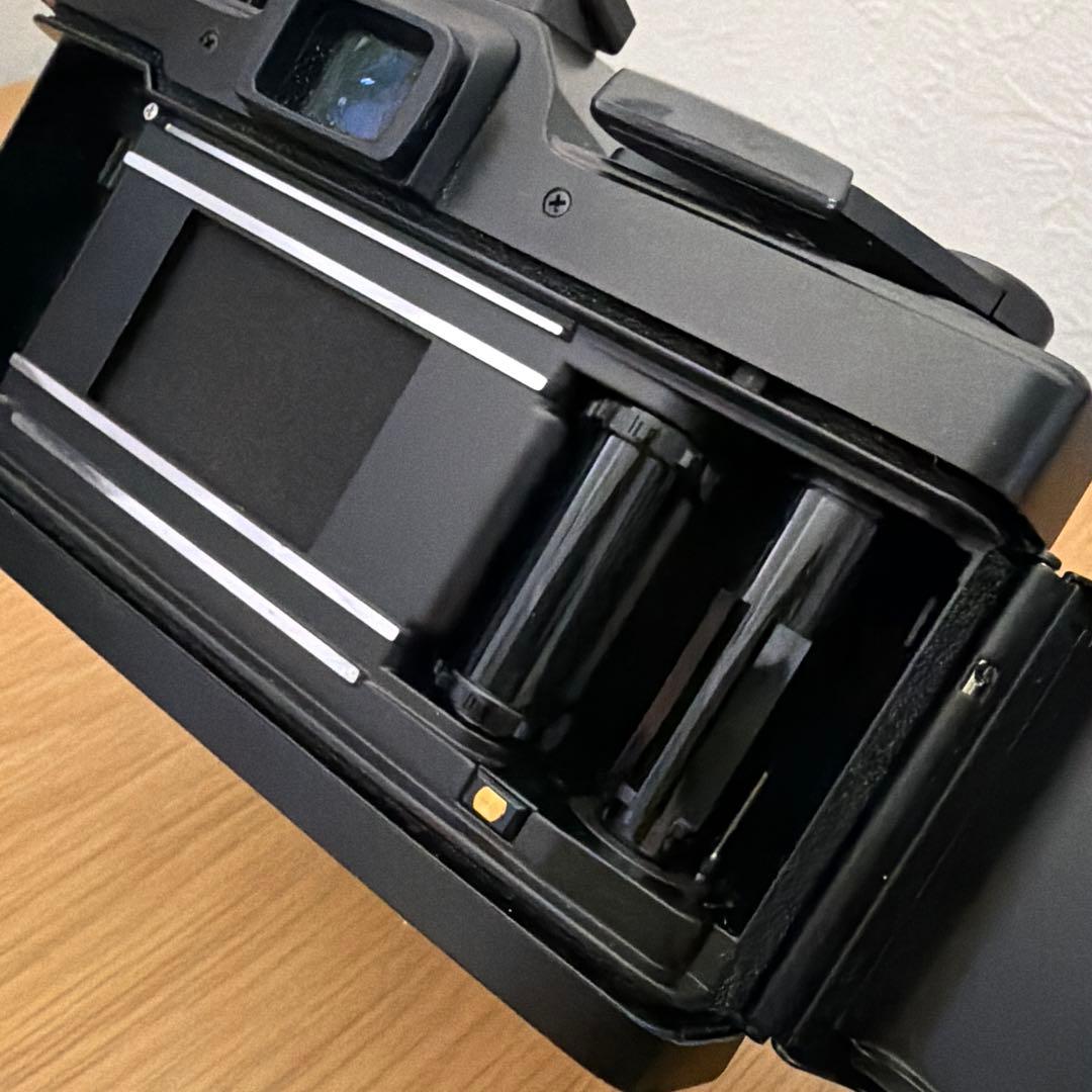 OLYMPUS OM-4 Ti フィルム一眼レフカメラ