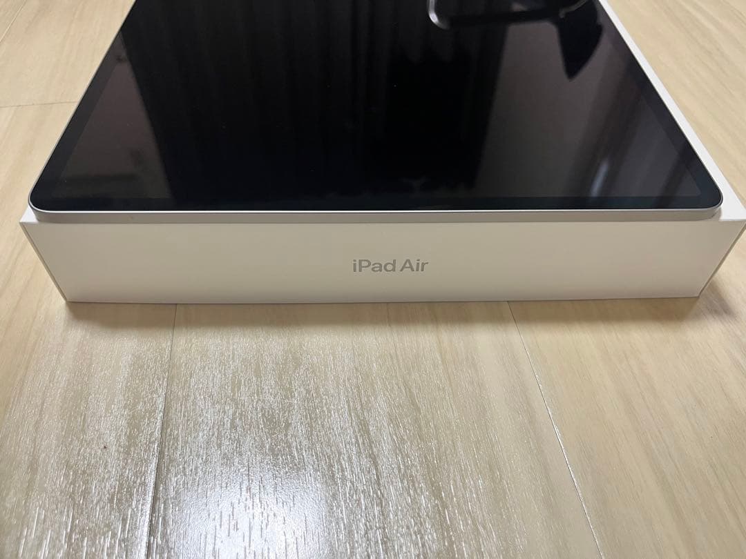 iPad Air 13インチ Wi-Fi 256GB 2024年春モデル