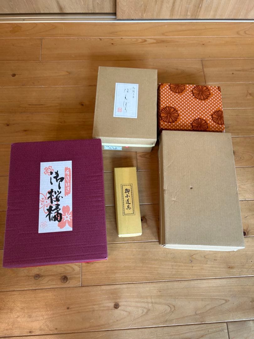 引き取り専用　ピンクの雛人形　とても可愛いです。　ひな祭り　飾り