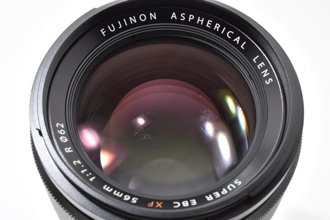 【元箱付】FUJINON フジノン XF 56mm F1.2 R カメラ レンズ