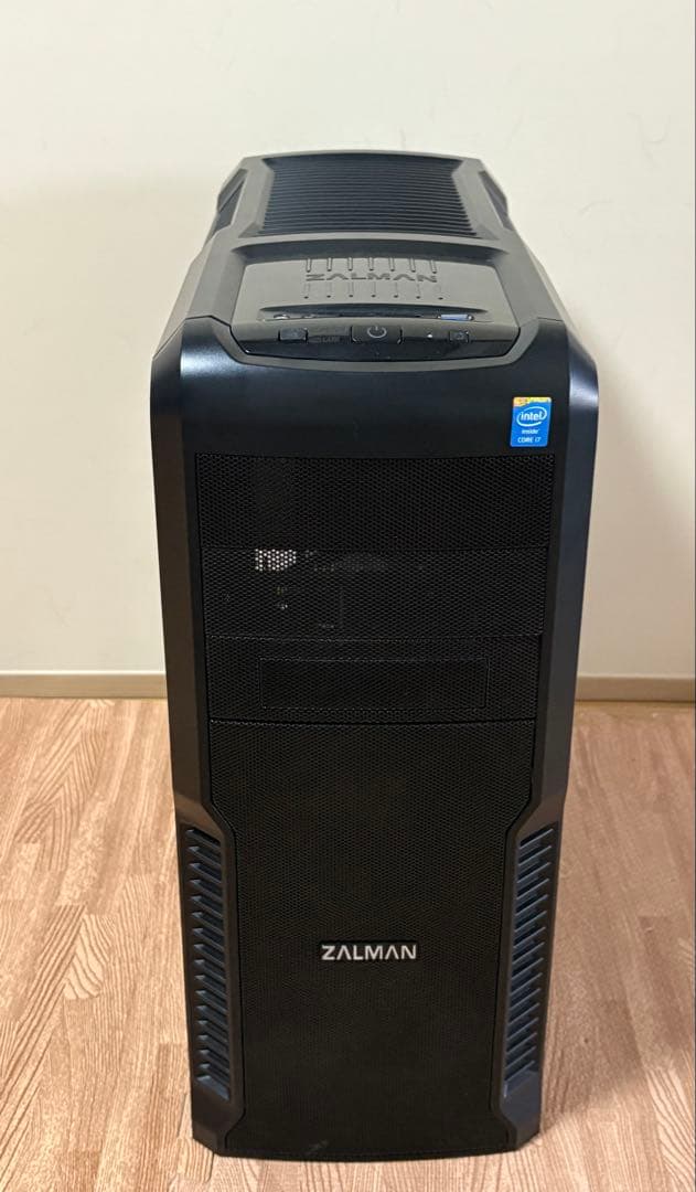 デスクトップPC/i7/メ16/SSD/GTX760/Office2021