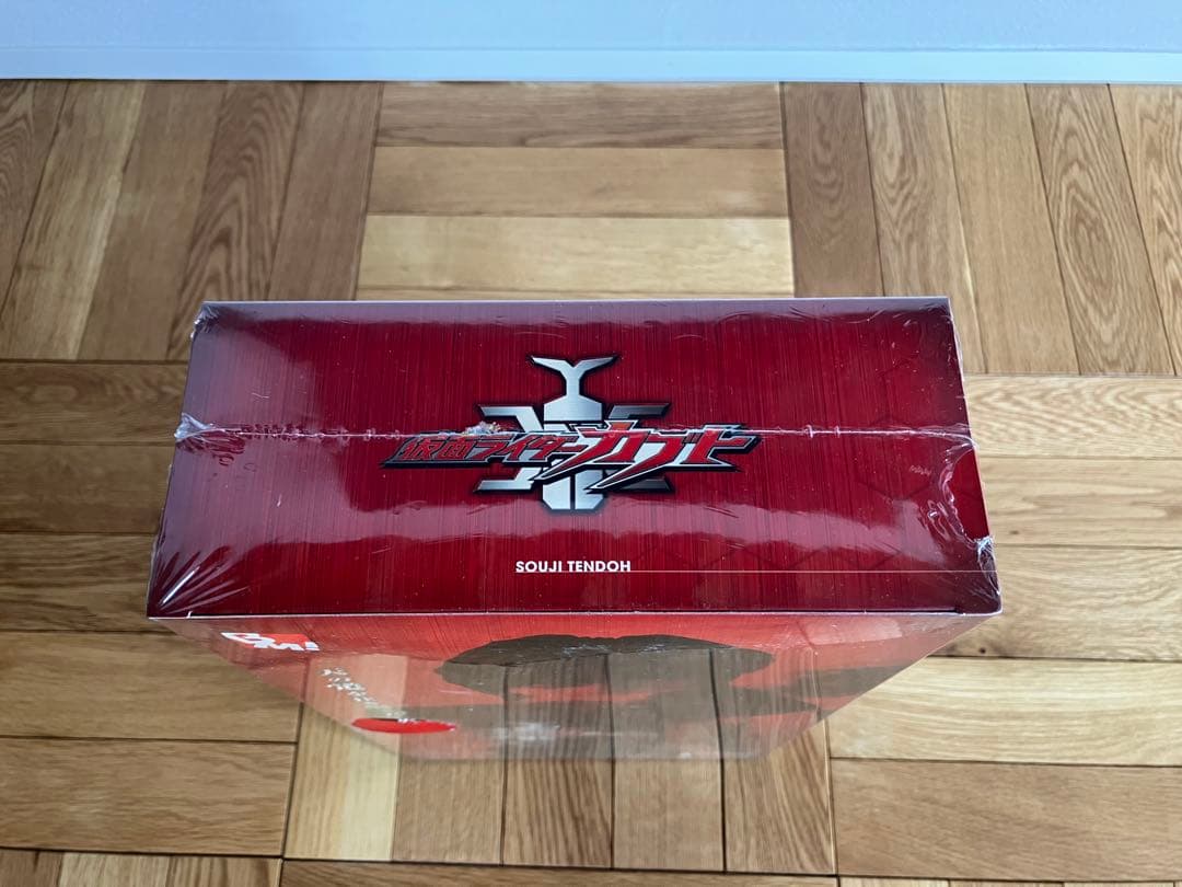 未開封 プロジェクトBM 仮面ライダーカブト 天道総司 水嶋ヒロ