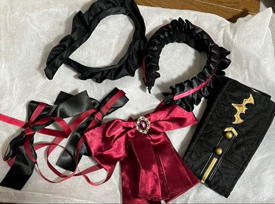 にじさんじ コスプレ サーニャ 貴族衣装 フルセット