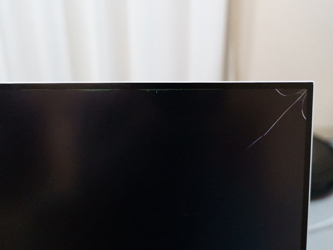 ジャンク）EIZO FlexScan EV2795