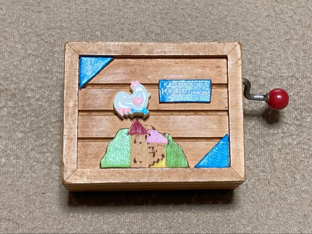 神戸北野異人館　風見鶏の館オルゴール