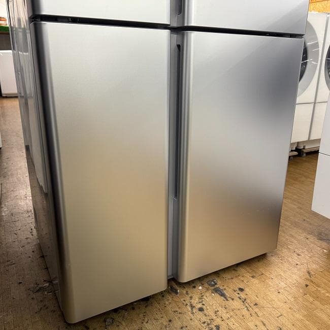 地域限定送料無料　超美品【 AQUA 】アクア 大型冷凍冷蔵庫AQR-TZ51P