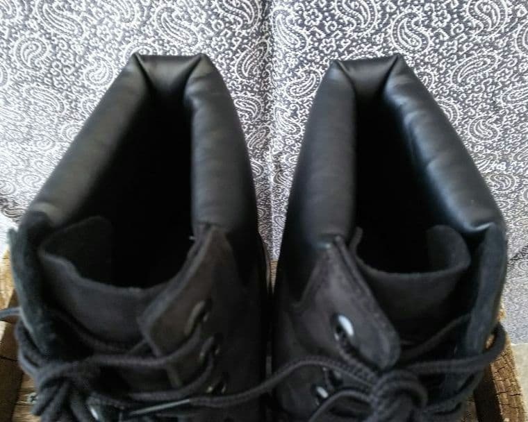 Timberlandティンバーランド6インチヌバックヒールブーツ7W