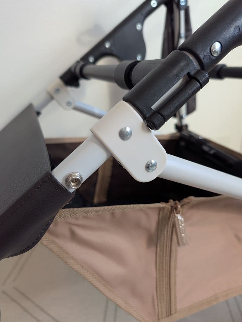 エアバギー ドーム3 ツイルモカ ラージサイズ