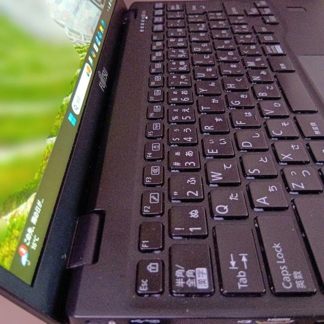 K⑦富士通　ＦＭＶＵ4902 E　U9312/K