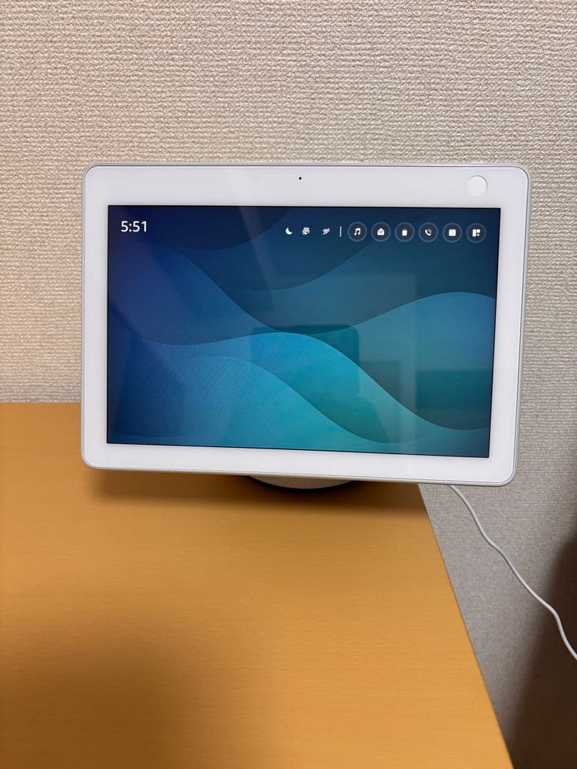 Amazon Echo Show 10 (ホワイト)