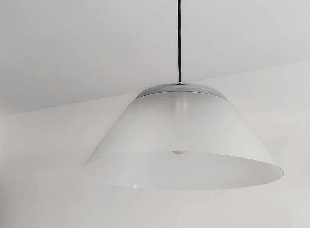 ヤマギワ ヴィンテージ ペンダントライト 天井照明 レトロ スペースエイジ