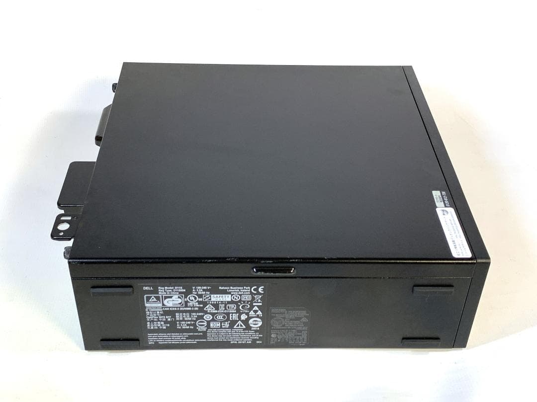 デル M.2 SSD＋2.0TB Win11 Pro i5 16GB WiFi