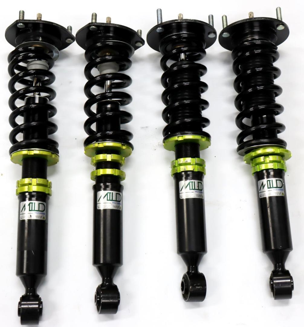 セルシオ UCF30 UCF31　MILD DAMPER　マイルドダンパー車高調